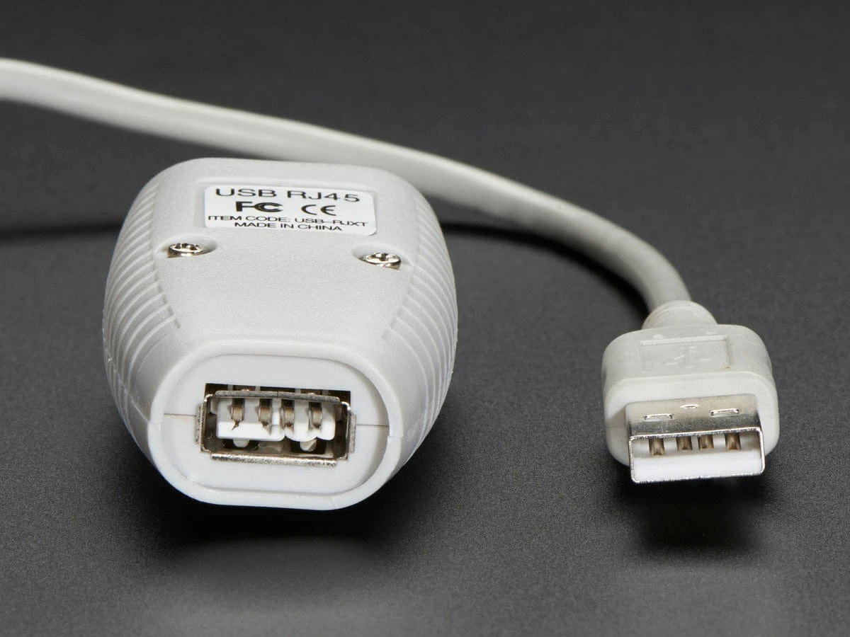 USB Power & Data Signal Extender - 30+ Meters / 100+ Feet - Image 4