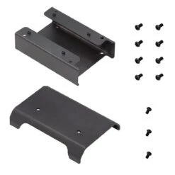 Vertical Dual SSD NAS Bracket For Raspberry Pi -3C Electronic Products vertical dual ssd nas bracket for raspberry pi uctronics u6158 29913569951939