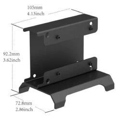 Vertical Dual SSD NAS Bracket For Raspberry Pi -3C Electronic Products vertical dual ssd nas bracket for raspberry pi uctronics u6158 29913570476227