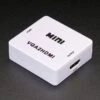 VGA To HDMI Audio And Video Adapter