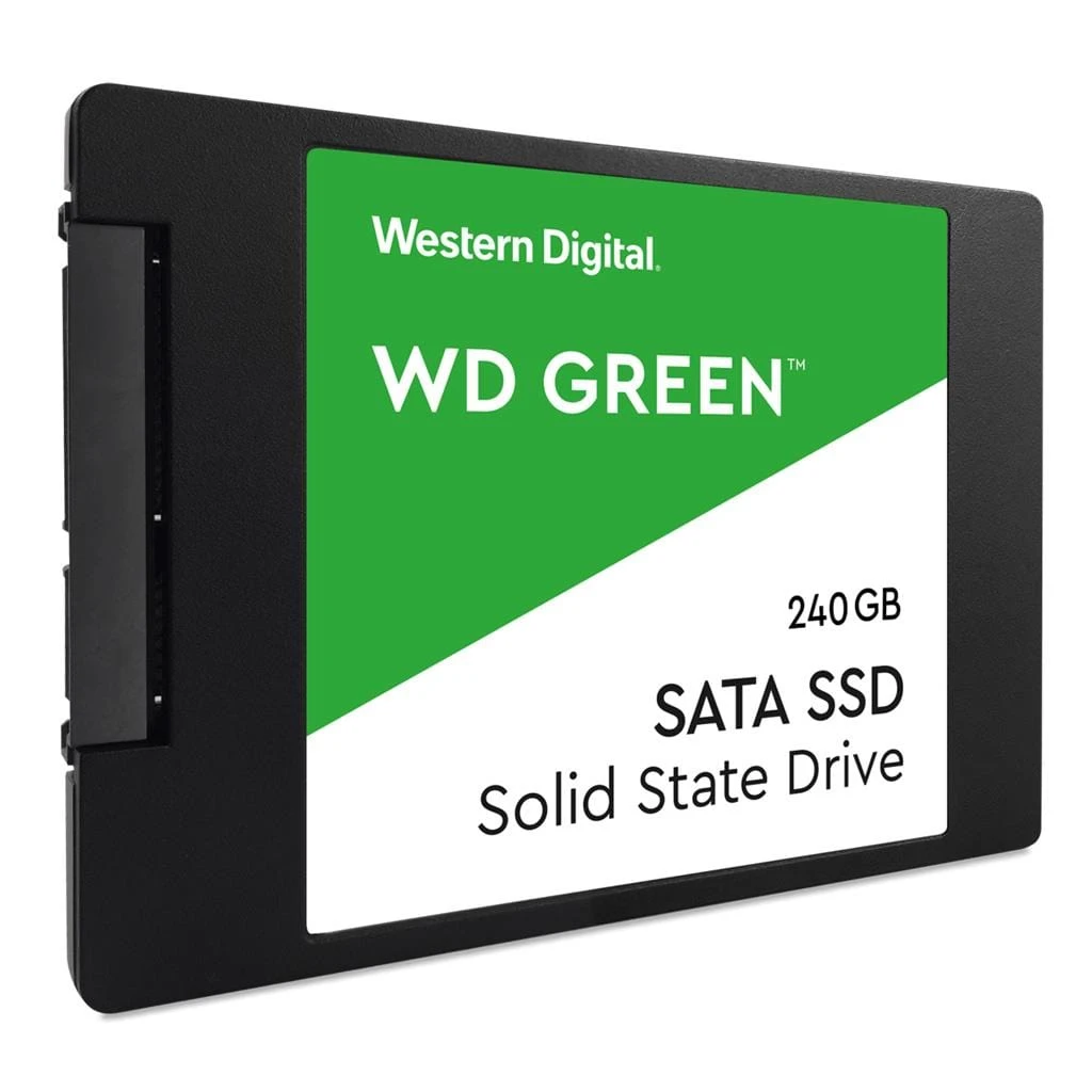 WD Green 240GB 2.5" SSD - Image 2