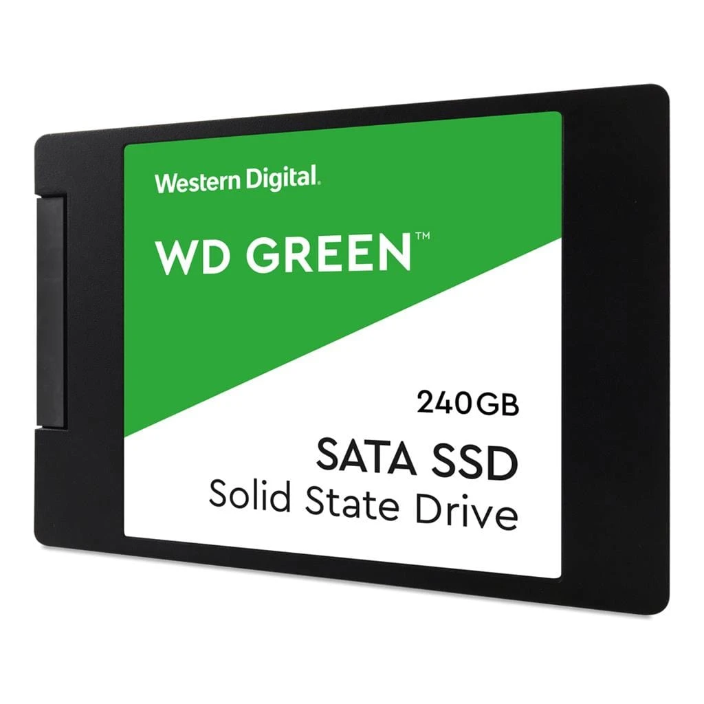 WD Green 240GB 2.5" SSD - Image 3