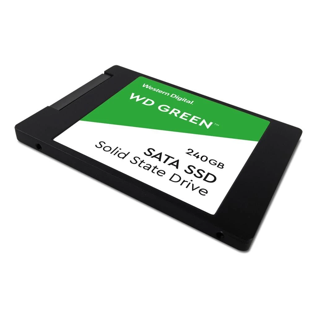 WD Green 240GB 2.5" SSD - Image 4