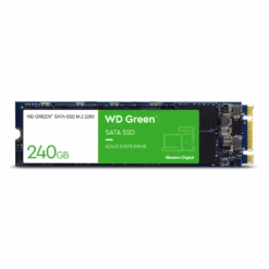 WD Green 240GB M.2 Internal SATA SSD