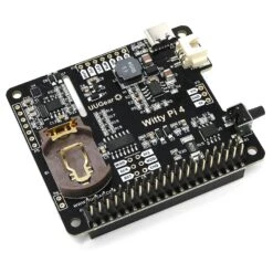 Witty Pi 4 - Real-time Clock And Power Management For Raspberry Pi