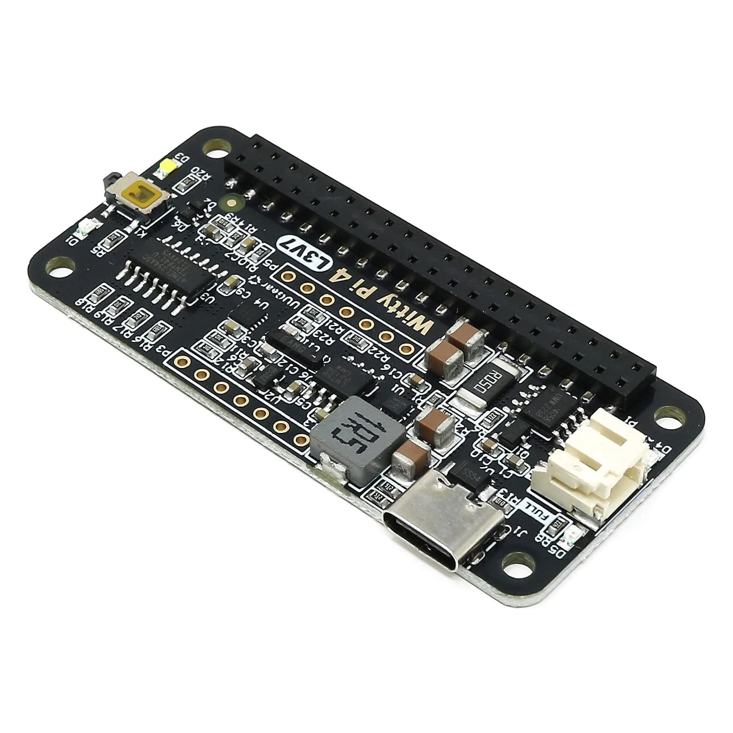 Witty Pi L3V7 - Realtime Clock And Power Management For Raspberry Pi - Image 2